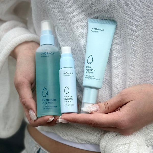 Hydrating Complex Serum, HydroBiotic
