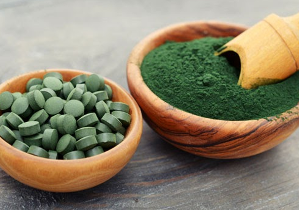 Viorica Spirulina: the wealth of nature for your beauty